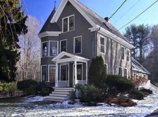 261 Merriam St, Weston, MA 02493