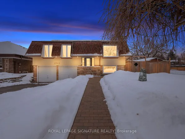 6943 Estoril Rd, Mississauga, ON L5N 1N3