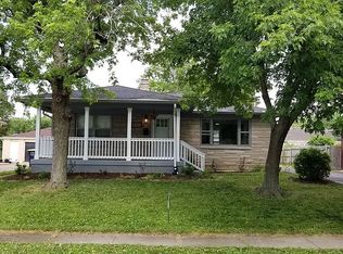 411 N 14th Ave, Beech Grove, IN 46107