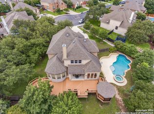21806 Barton Woods, San Antonio, TX 78259