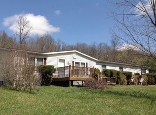 15300 Dutch Creek Rd, Athens, OH 45701