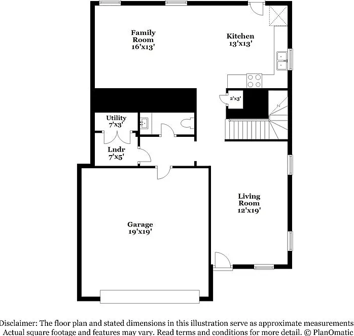 4 bed, 2.5 bath, 2034 sqft, $3,560 — Photo 3