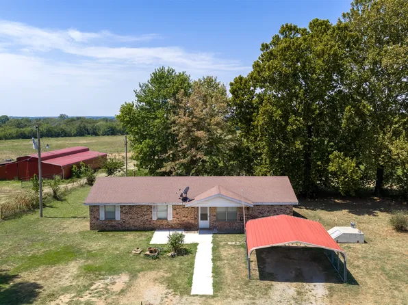 101151 Highway 56, Okemah, OK 74859