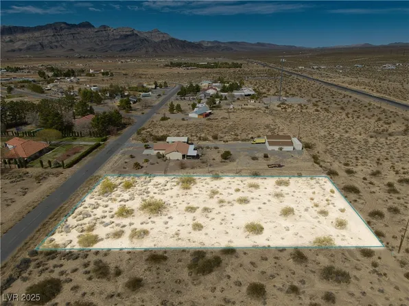 5711 N Nopah Vista Ave, Pahrump, NV 89060