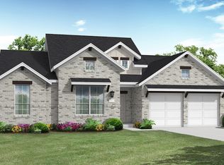 Magnolia Plan, Pecan Square, Northlake, TX 76247