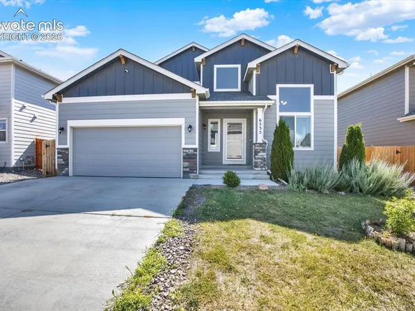 6535 Weiser Dr, Colorado Springs, CO 80925
