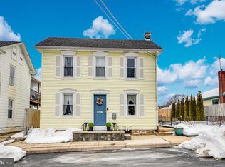 309 S Franklin St, Fleetwood, PA 19522