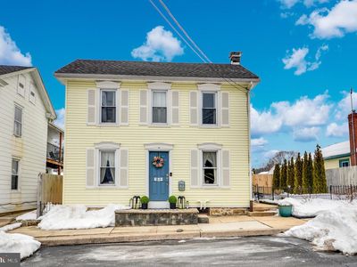 309 S Franklin St, Fleetwood, PA, 19522