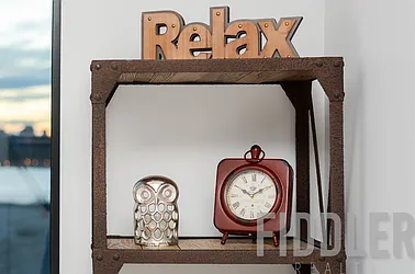 Rented by Fiddler Realty