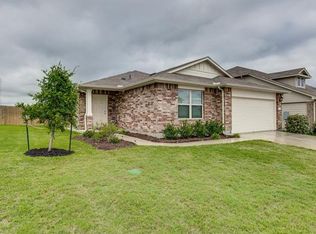 1101 Hawkeye Point Rd, Georgetown, TX 78626