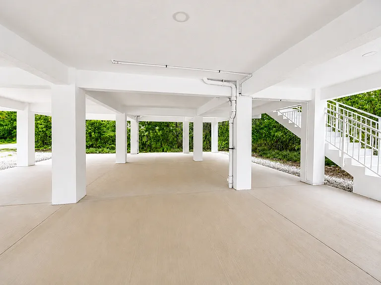 Downstairs