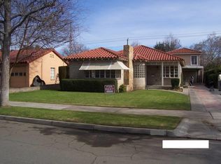 2504 N Vagedes Ave #A, Fresno, CA 93705