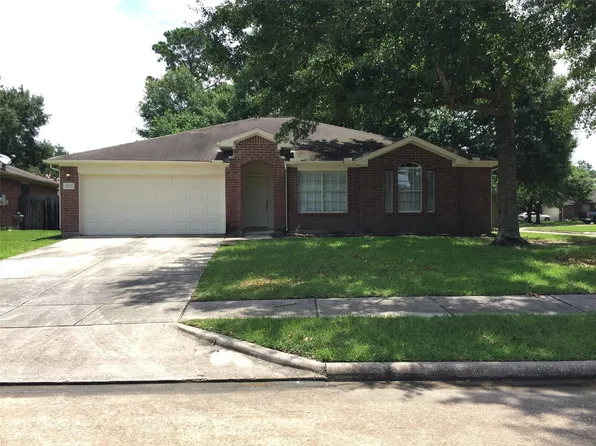 16302 Pear Ridge Pl, Humble, TX 77396