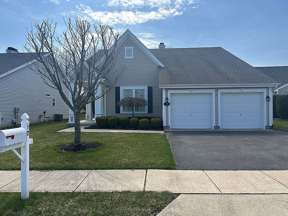 Front of house