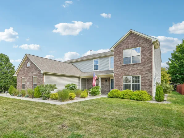 17121 Puntledge Dr, Westfield, IN 46062