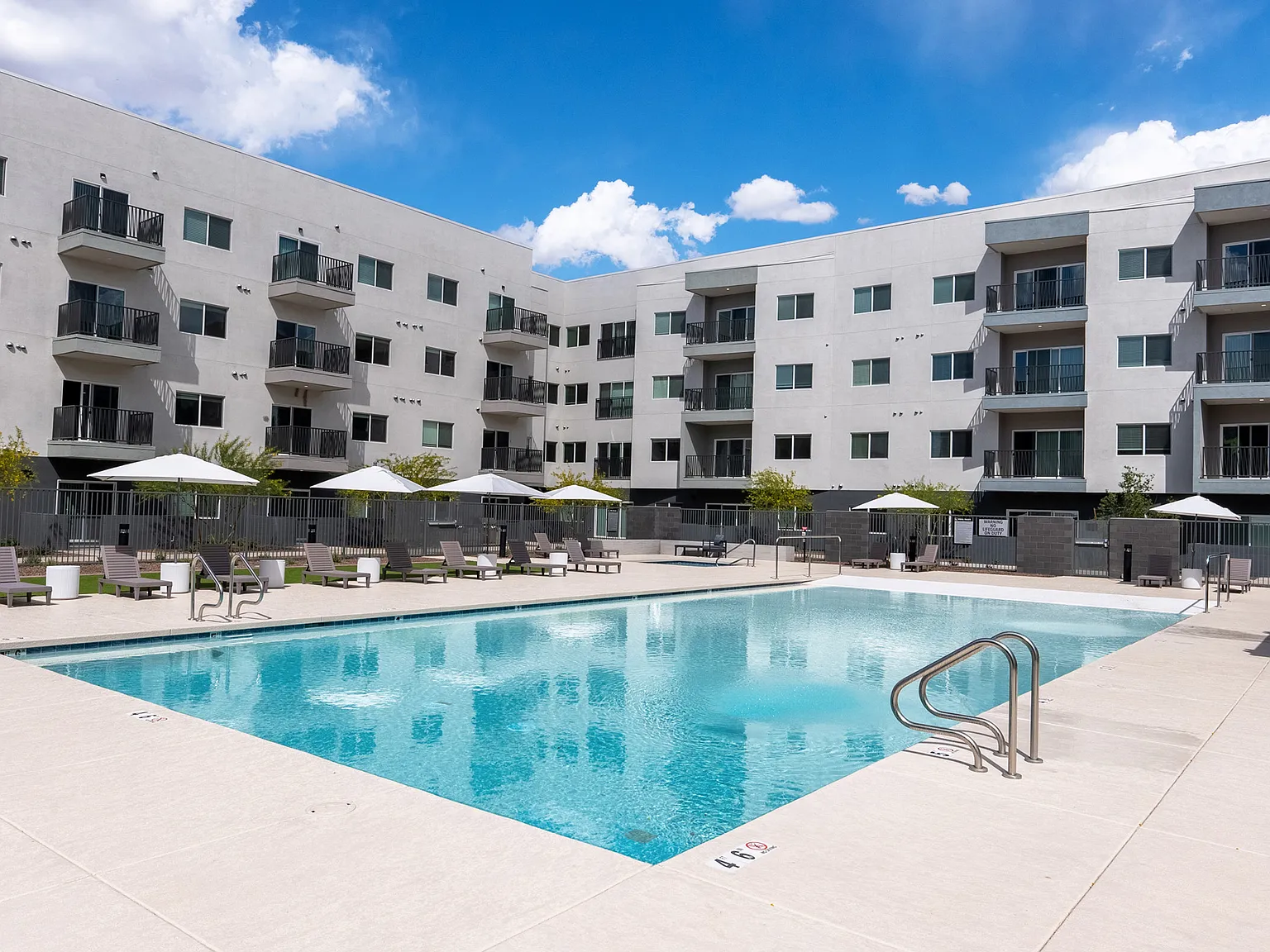 Lucero Apartments — Photo 2