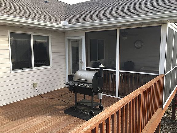 Open Deck 
