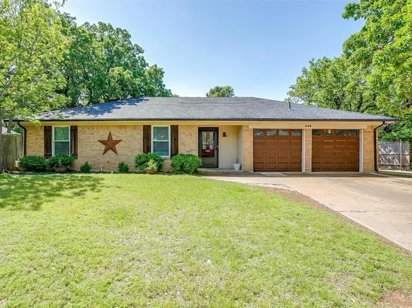 948 Springhill Dr, Burleson, TX 76028