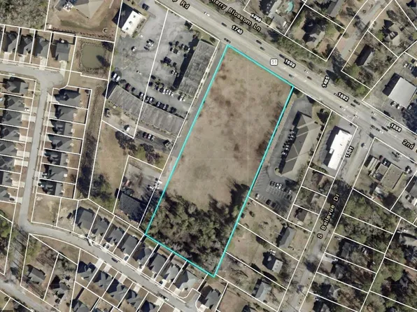 1714 Second Loop Rd., Florence, SC 29501