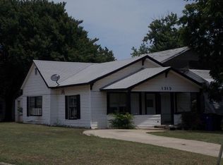 1313 W Maple Ave, Duncan, OK 73533