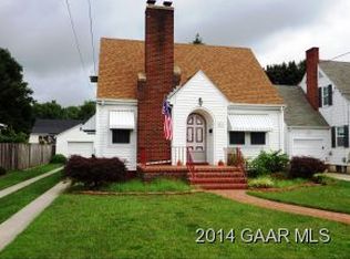 231 Rosser Ave, Waynesboro, VA 22980