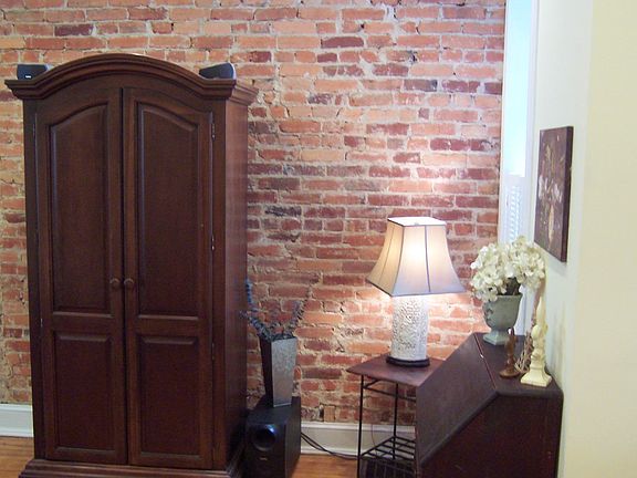 Exposed Brick 