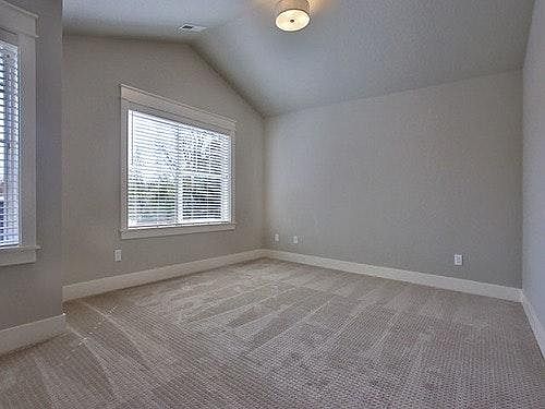 Each bedroom has adjoining bathroom