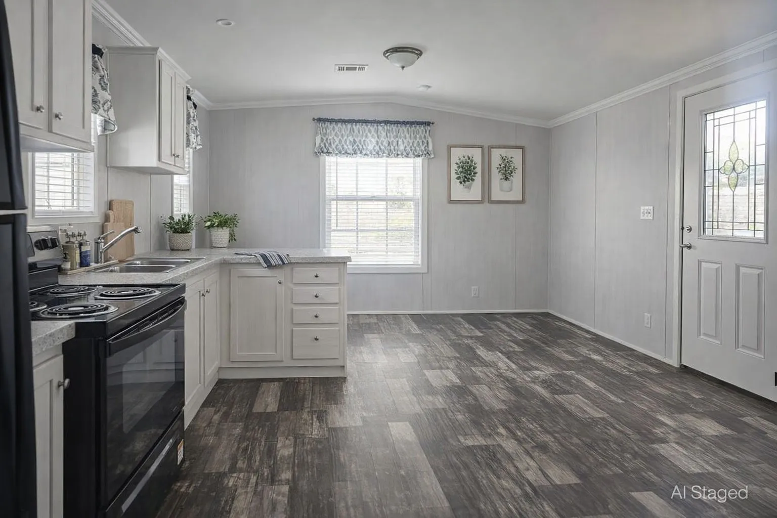 1 bed, 1.0 bath, 504 sqft, $1,825 — Photo 2