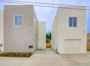 532 & 532-1/2 Cesar E Chavez Pkwy, San Diego, CA 92113