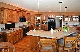 Breakfast Bar