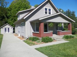 520 Giesler Rd, Jasper, IN 47546