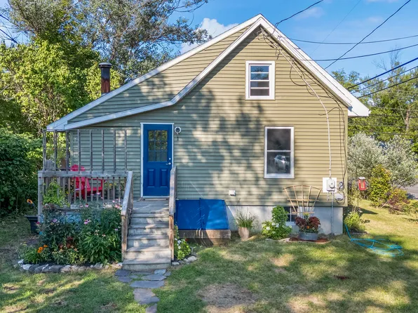 1 Fisher Road, Bowdoinham, ME 04008