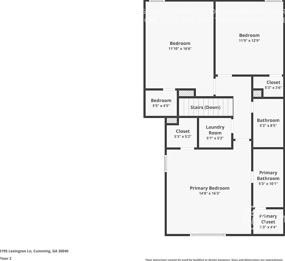 2195 Lexington Ln Cumming, GA 30040 — Photo 4