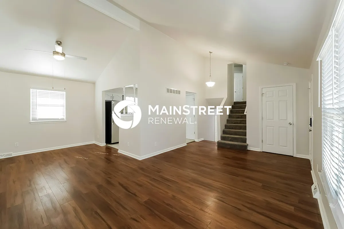 Living Room - 813 NE 113th Ter