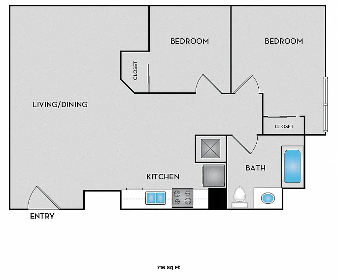 Floor plan 22L1