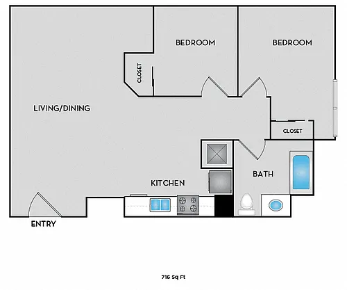 Floor plan 22L1