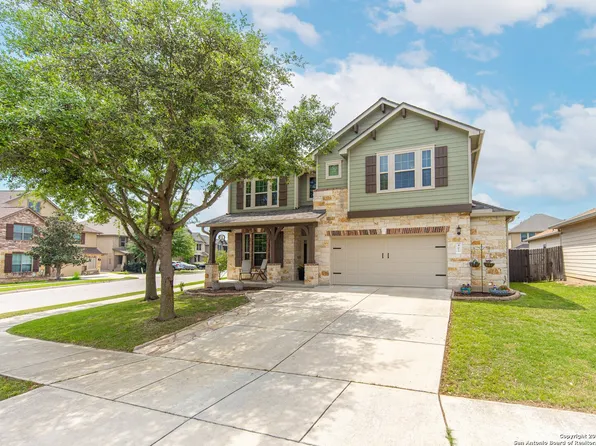 401 Wildcat Run, Cibolo, TX 78108