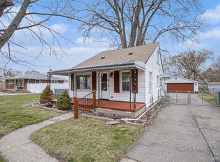 12065 Belmont Ave, Warren, MI 48089