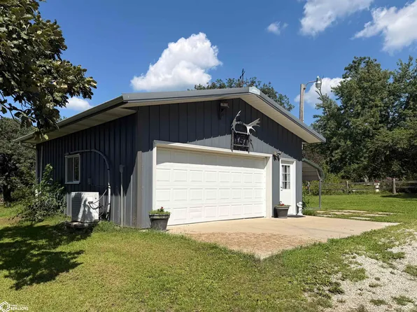 1128 85th St, Humeston, IA 50123