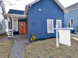 307 E Morris St, Indianapolis, IN