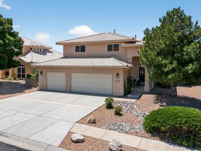 7423 Wadi Musa Dr NE, Albuquerque, NM, 87122