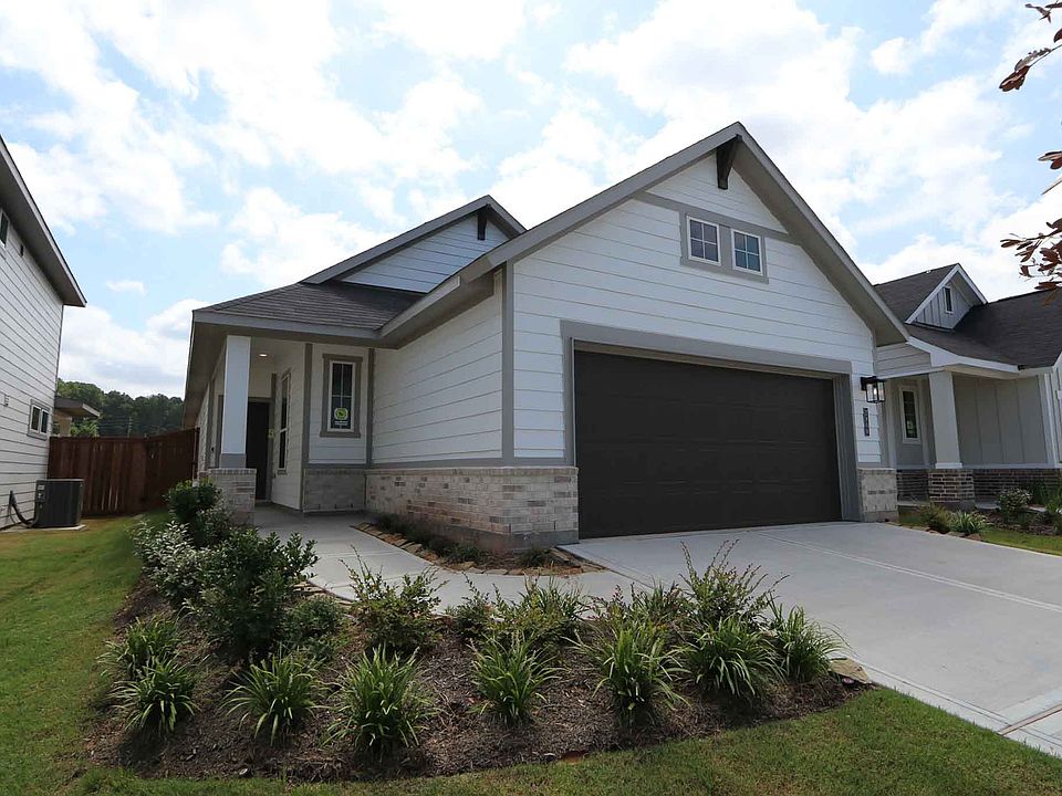 Mckinney Plan 2806 Bluebonnet Ridge Drive Elevation C