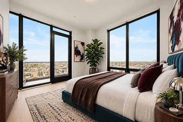 Bedroom, photo 1