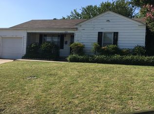 2526 Inglewood Dr, Wichita Falls, TX 76301