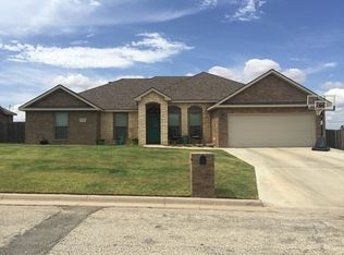 3233 Fenn St, Big Spring, TX 79720