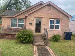 415 W Louisiana Ave, Anadarko, OK 73005