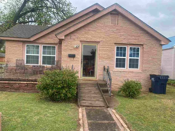 415 W Louisiana Ave, Anadarko, OK 73005