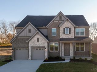 1253 Trailhead Pl, Harrison, OH 45030