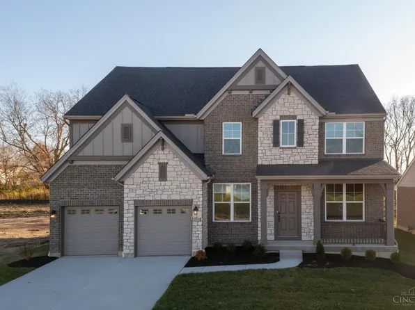 1253 Trailhead Pl, Harrison, OH 45030