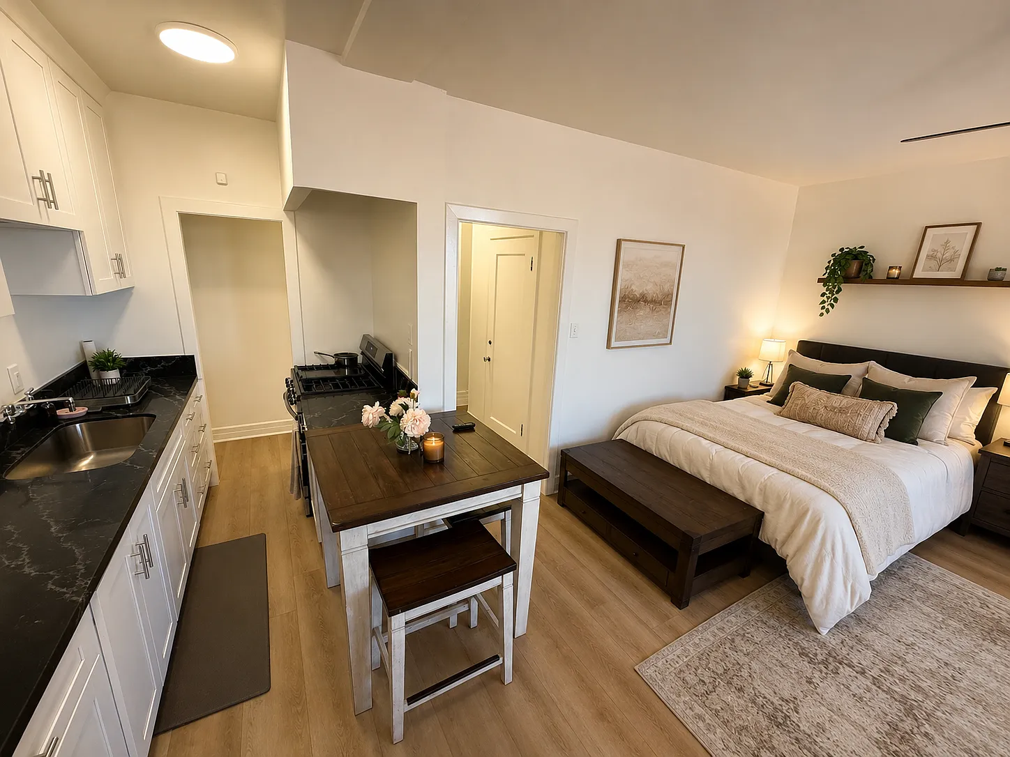 Studio, 456 sqft, $1,650 — Photo 2
